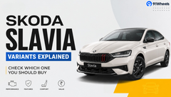 Skoda Slavia Facelift Variants Explained: Which Trim Should You Buy?